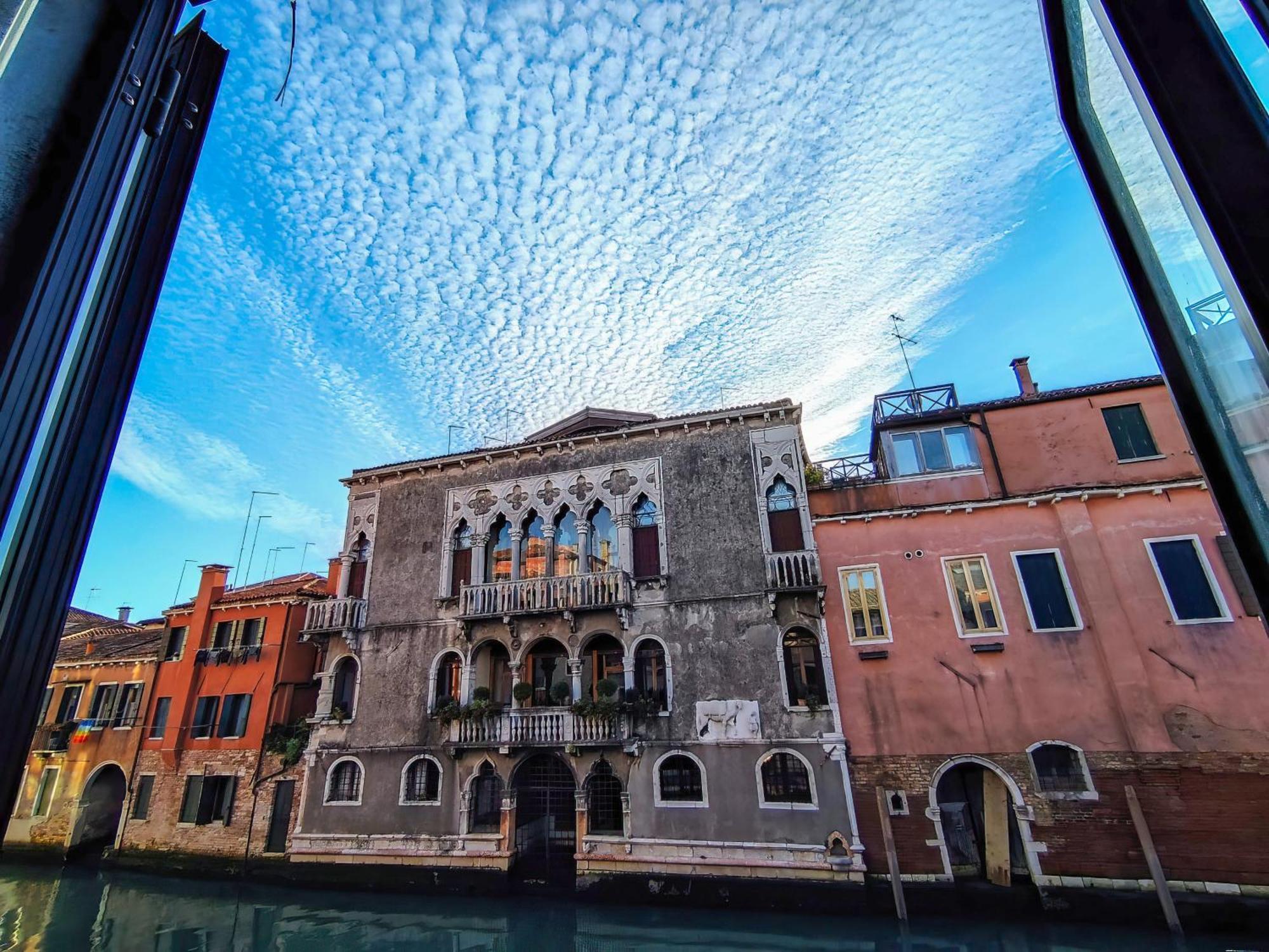 Casa Di San Martino Appartement Venetië Buitenkant foto