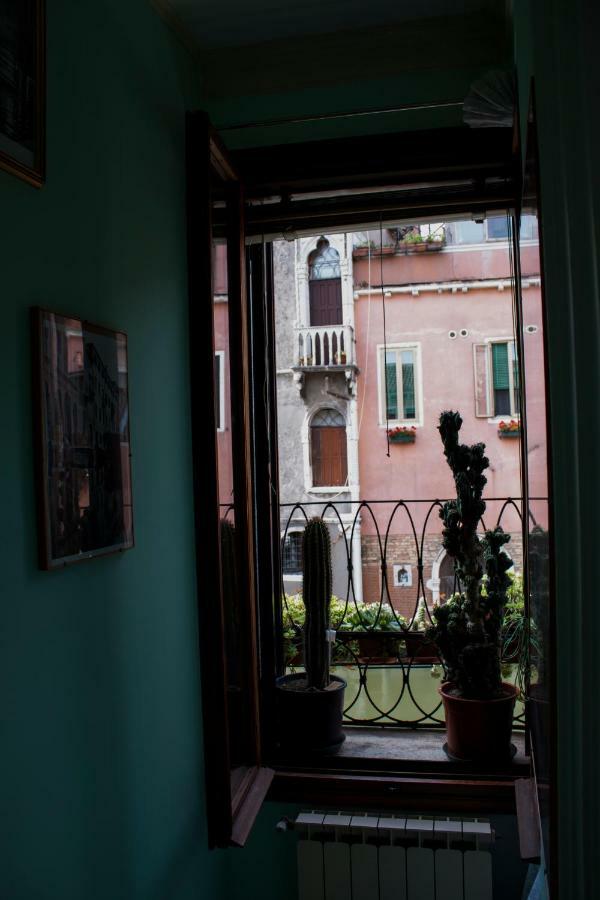 Casa Di San Martino Appartement Venetië Buitenkant foto